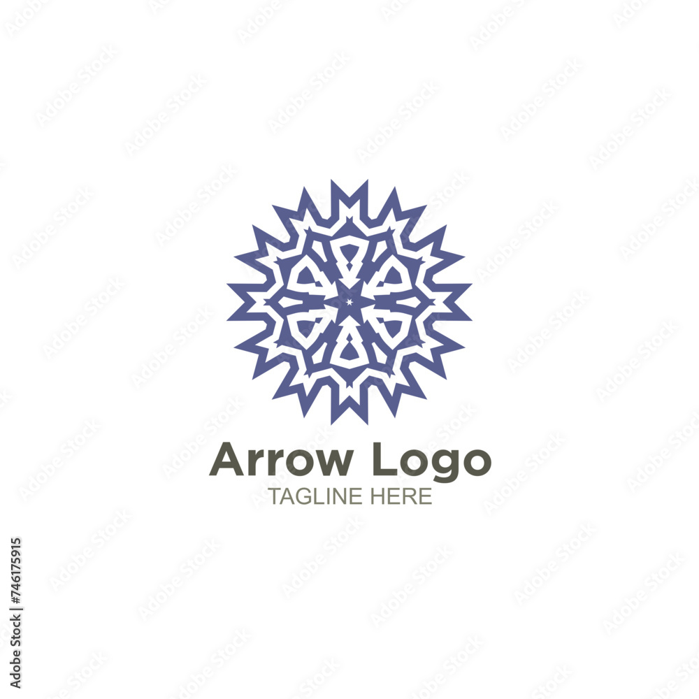 Abstract logo design Abstract logo design