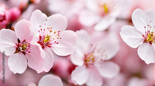 blossom in spring © Thavindu Perera  