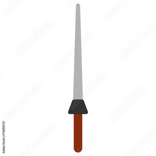 Spear Flat Style