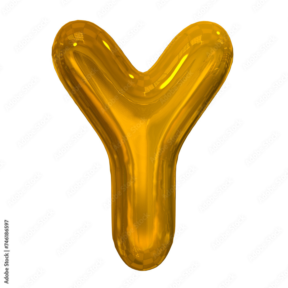 3D Golden Text 3D Golden Text