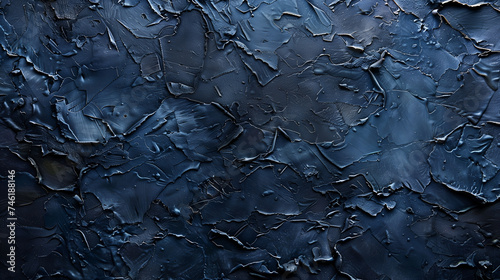 old wall texture, blue background