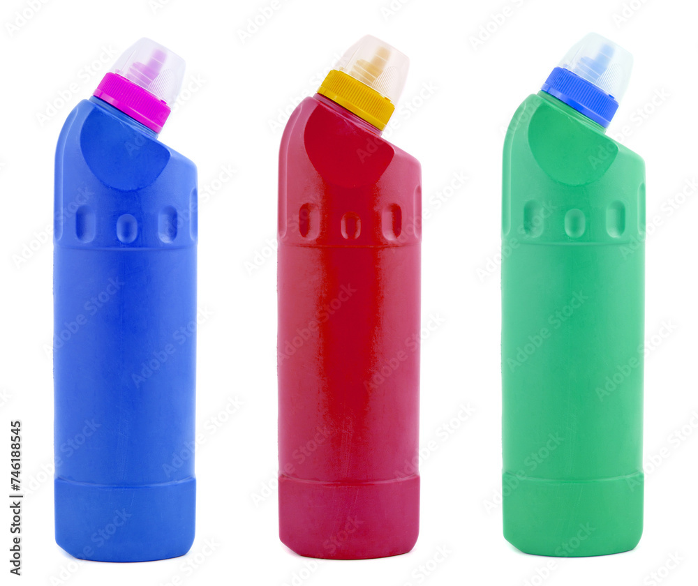 bottle of detergent bottle of detergent