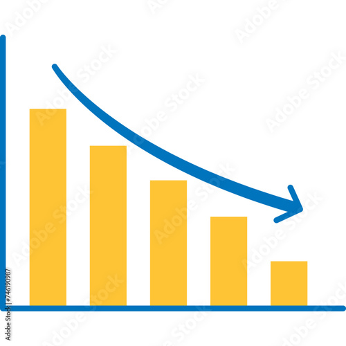Free Download Business Chart Arrow - GFXLoad