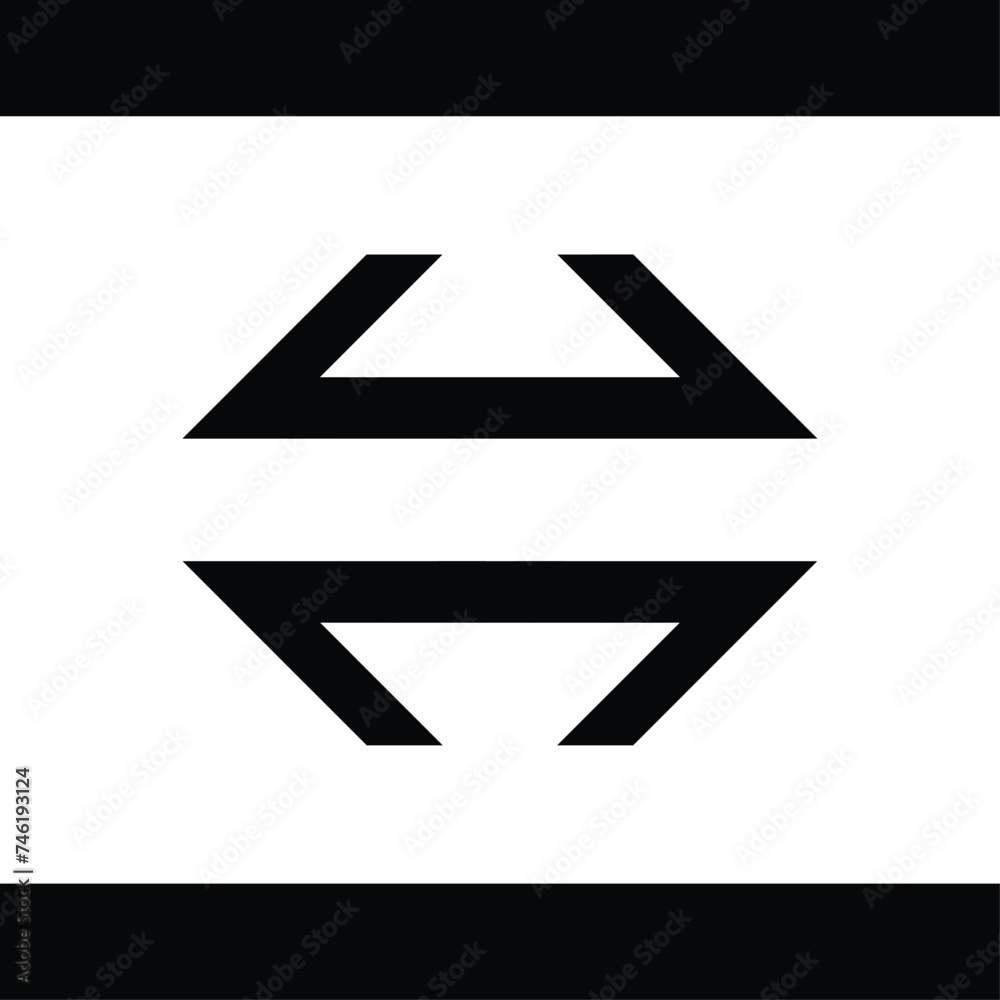 monogram design combining the letters monogram design combining the letters