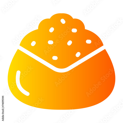 onigiri Gradient icon