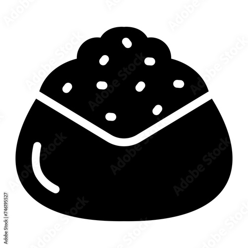 onigiri Solid icon