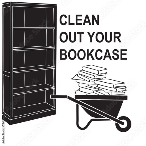 Clean Out Your Bookcase