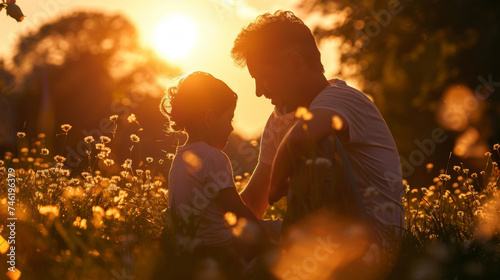 Fathers Day is a time to celebrate the bond between fathers and their children and to recognize the positive influence fathers have on their families.