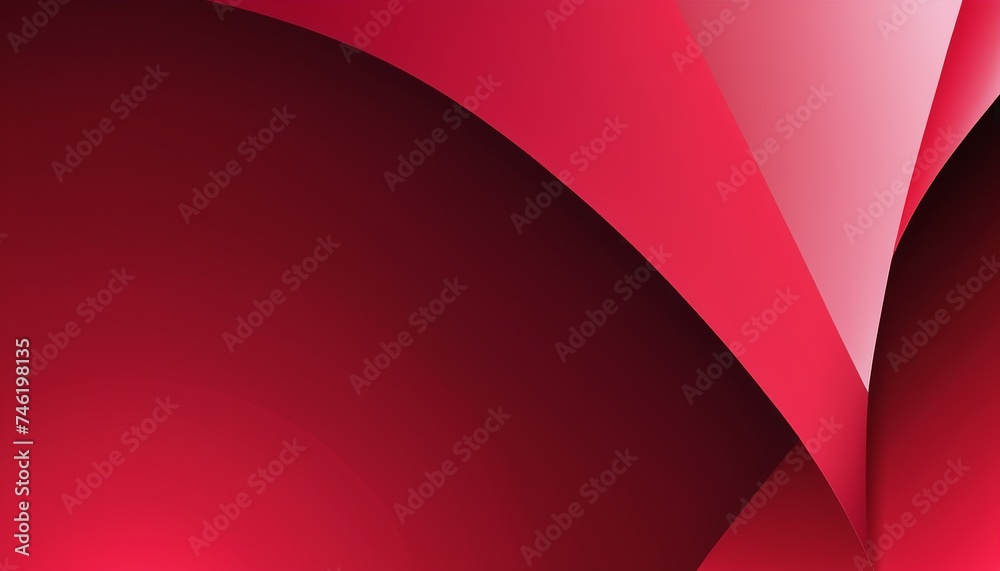 Light Red Vector Glossy Abstract Template Design Light Red Vector Glossy Abstract Template Design
