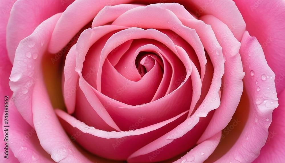 Beautiful Pink Rose: A Close-Up Background Image Beautiful Pink Rose: A Close-Up Background Image