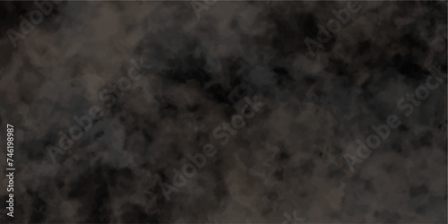 Abstract Gloomy Explosion of Colorful Watercolor. Dark Gray Smoke Background with Rust Pattern & Vintage Grunge Texture. Websites, Printing Fabric & Brochures, Interior & Social Media Graphics.
