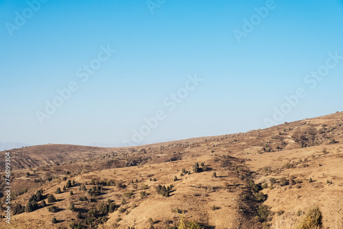 Chimgan mountains, Uzbekistan photo