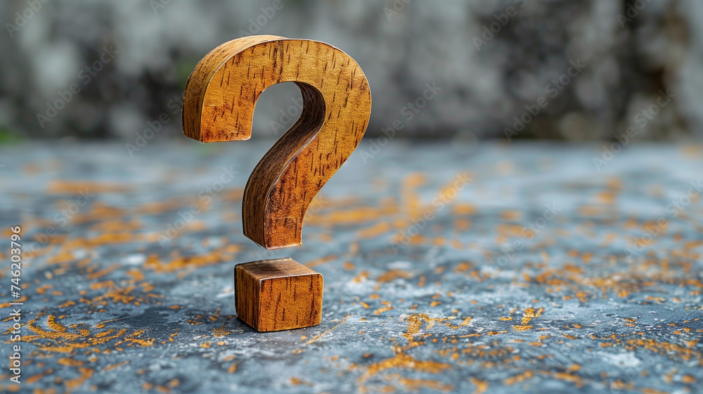 Question mark symbol for FAQ, information, problem, and solution concepts. Question mark symbol for FAQ, information, problem, and solution concepts.