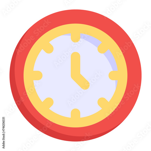 clock icon