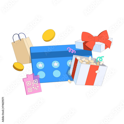 Loyalty program or affinity program
