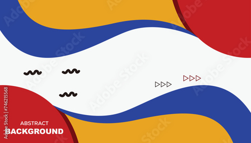 abstract  background colorful gradient 