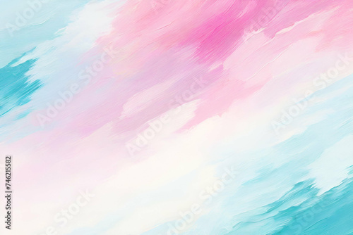 brush painting pastel color texture abstract background