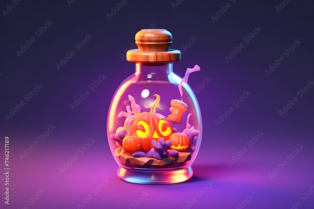 3d witches Polyjuice Potion 3d witches Polyjuice Potion