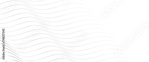 Vector abstract warped diagonal striped background, curved twisted slanting, waved lines pattern, brand new style for your business design of the gray pattern of lines abstract background.