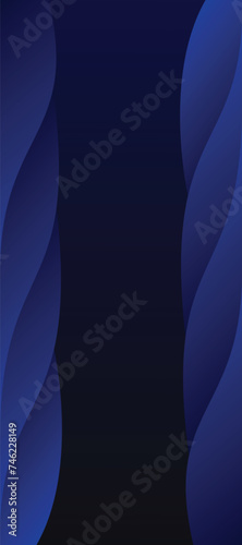 wavy background colorful gradient 