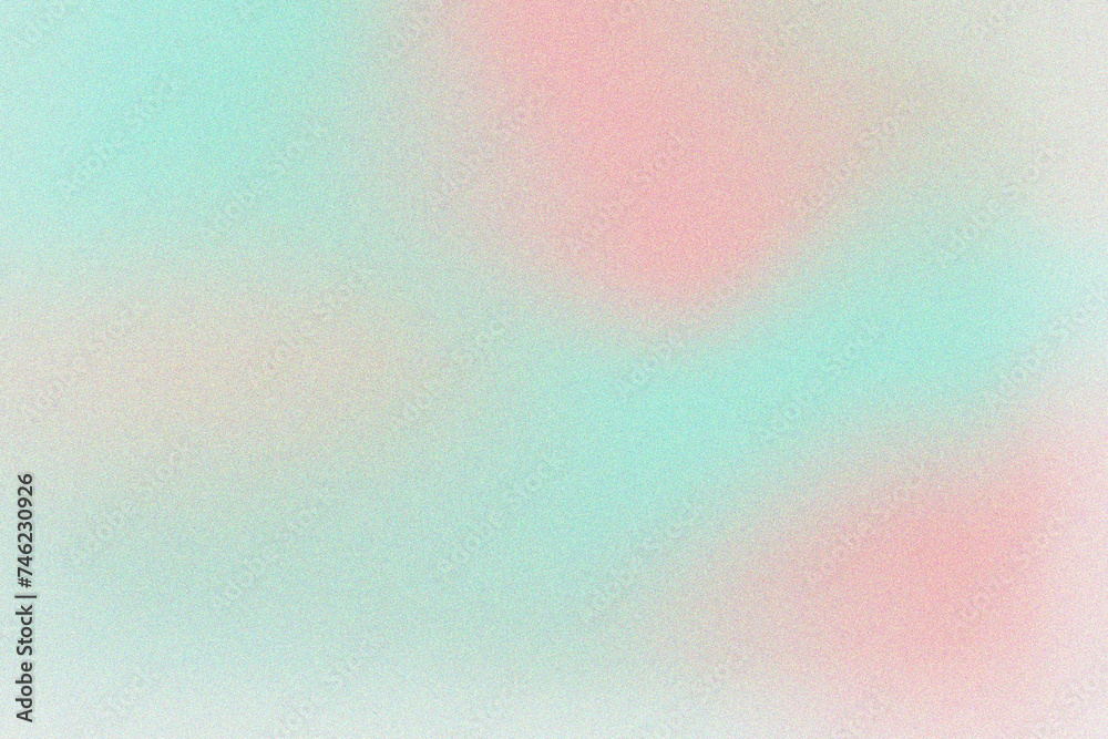 Grainy background pink sky blue gradient Grainy background pink sky blue gradient