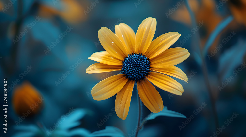Apply a solarization effect to your flower photos during post-processing Apply a solarization effect to your flower photos during post-processing