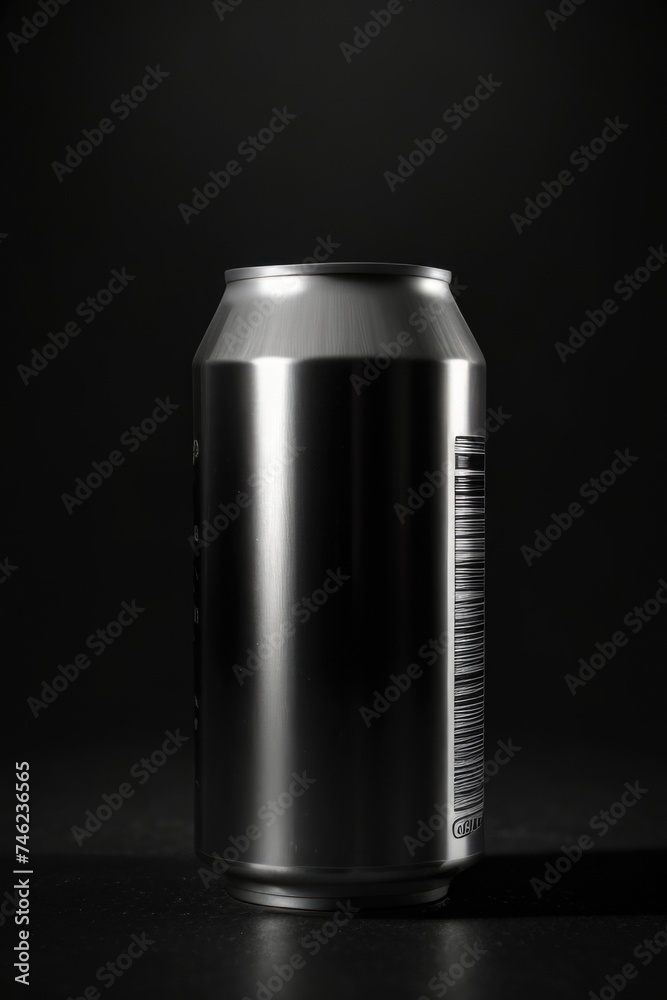 a can of soda mockup a can of soda mockup