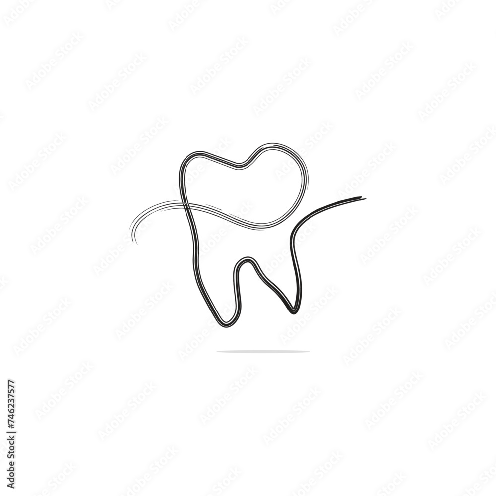 tooth and brush tooth and brush