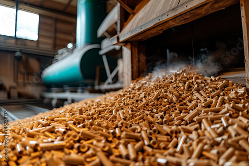 Biofuel and Biomass Boilers: Exploring the Eco-Friendly World of Wood Fuel
