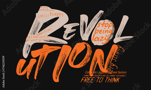 graffiti slogan print with neon spray, t shirt graphics print vector illustration design, vector grunge background, text splash t shirt print patten, Urban typography hipster street art for all design