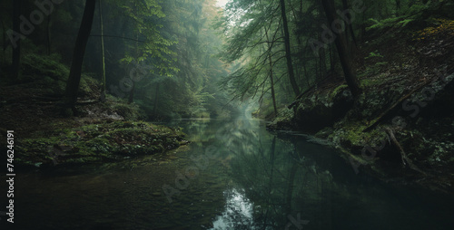 Get lost in the serenity of these nature-inspired stock images realistic photography