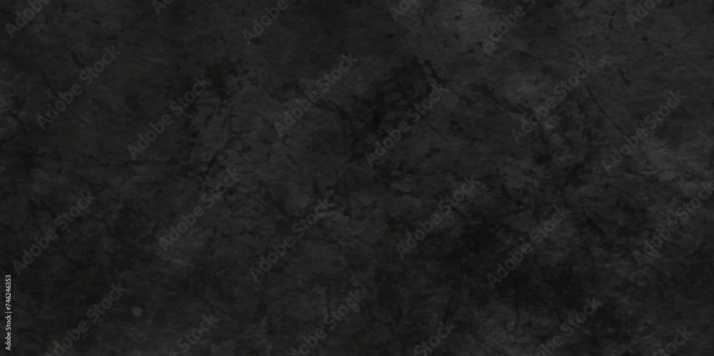 Dark black grunge wall charcoal colors texture backdrop background. Black Board Texture or Background. abstract grey color design are light with white gradient background. 