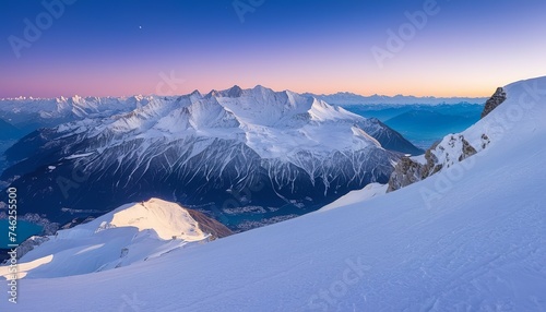 Swiss Alps minus Matterhorn: A Unique Perspective