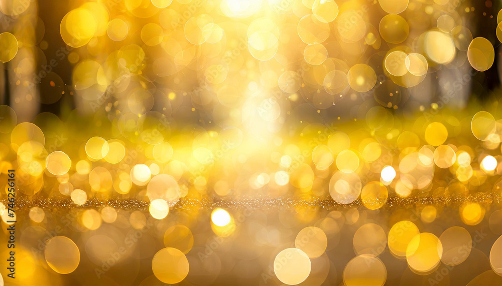 Aureate Halo: Abstract Golden Light Circle Glow Aureate Halo: Abstract Golden Light Circle Glow