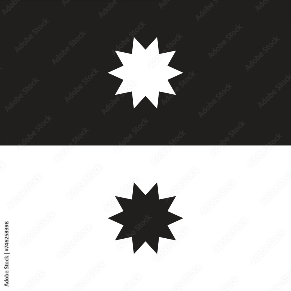 Brutalist abstract geometric shapes and grids. Brutal contemporary figure star oval spiral flower and other primitive elements. Brutalist abstract geometric shapes and grids. Brutal contemporary figure star oval spiral flower and other primitive elements.