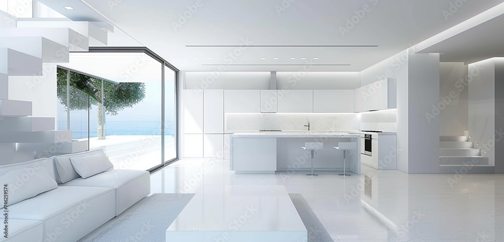 modern interior modern interior