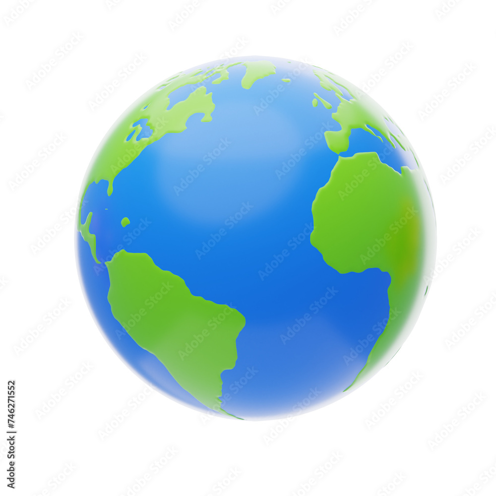 3D Earth Model Planet Of Boundless Wonder And Diversity. 3d illustration, 3d element, 3d rendering. 3d visualization isolated on a transparent background 3D Earth Model Planet Of Boundless Wonder And Diversity. 3d illustration, 3d element, 3d rendering. 3d visualization isolated on a transparent background