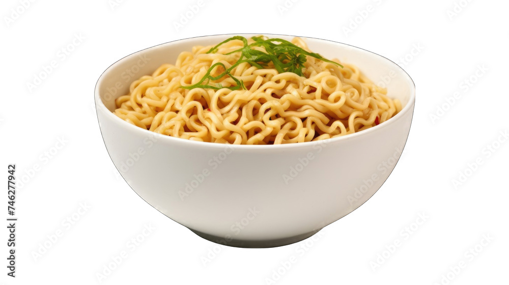 Bowl with instant noodles png Bowl with instant noodles png