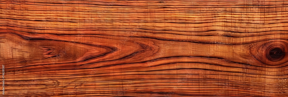 Naklejka premium natural wood texture background, natural wooden texture wall or floor,Dark wood texture background surface with old natural pattern , wood banner