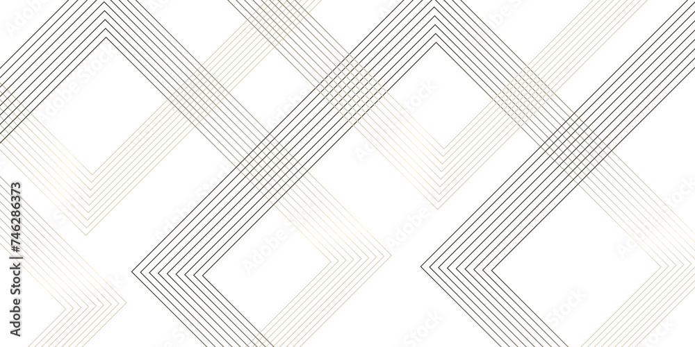 Abstract striped minimal square diagonal lined. gold line vector line pattern. geometric illustration vector line retro ornamental rectangle design. Abstract striped minimal square diagonal lined. gold line vector line pattern. geometric illustration vector line retro ornamental rectangle design.