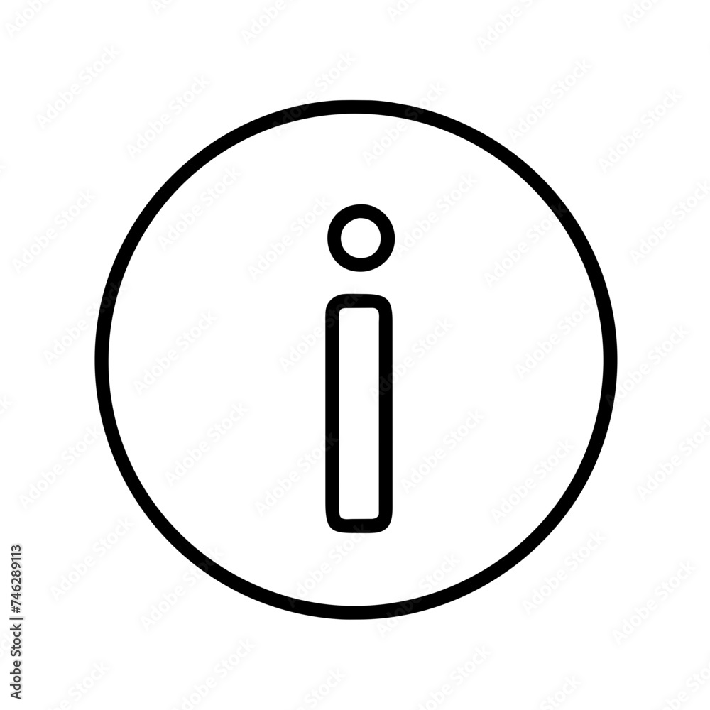 information icon information icon