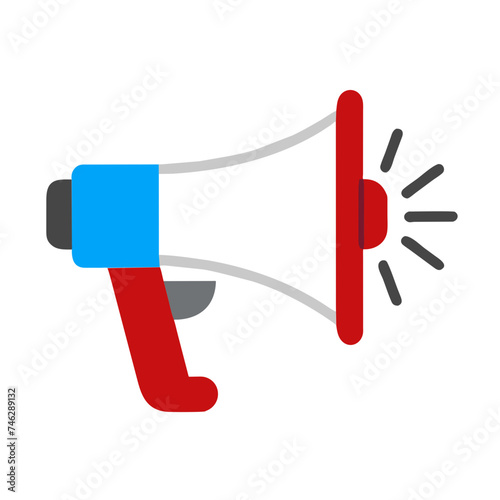 megaphone icon