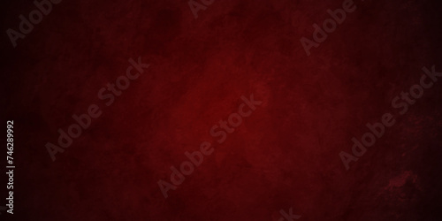 Abstract Overlay red wall distressed wall stone grunge effect. Old plaster rock scratches. Grunge red backdrop abstract texture concrete design.