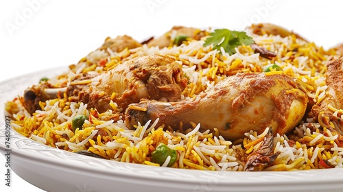 Chicken Handy Biryani PNG Images - Food Image