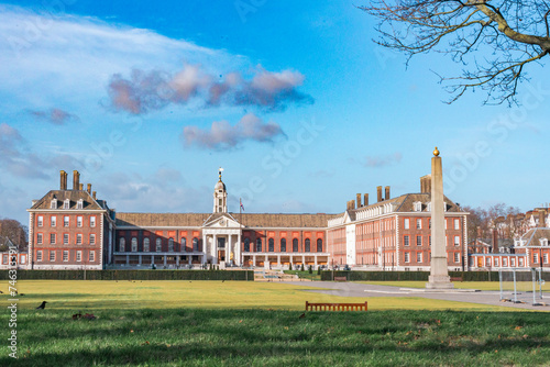 The Royal Hospital Chelsea is an Old Soldiers' retirement home and nursing home for some 300 veterans of the British Army.