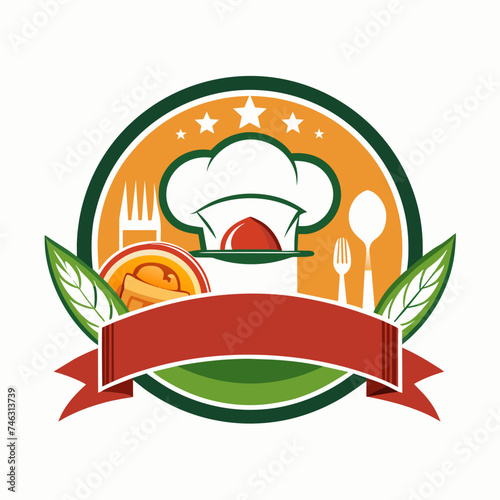 Restaurant Lobor Logo design illustration for your food brand  photo