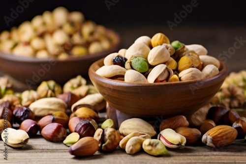 dry fruits photo