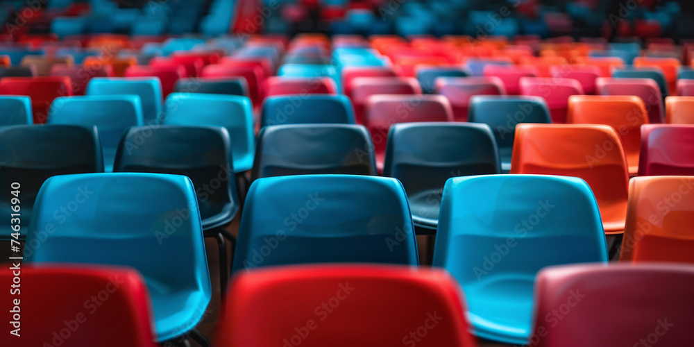 Fototapeta premium conference concept