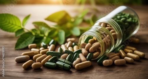  Natural supplements for a healthy lifestyle