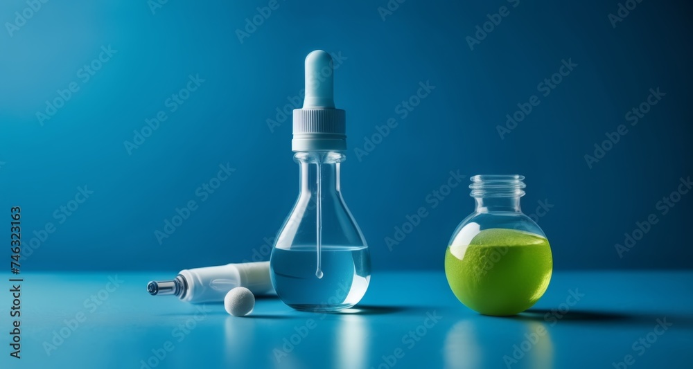 Essential oils and tools for a relaxing spa experience Essential oils and tools for a relaxing spa experience